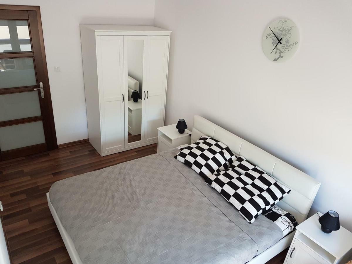 Apartament Bocianie Gniazdo Колобжег Екстер'єр фото