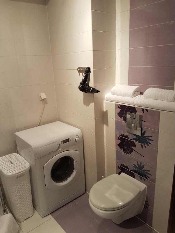 Apartament Bocianie Gniazdo Колобжег Екстер'єр фото