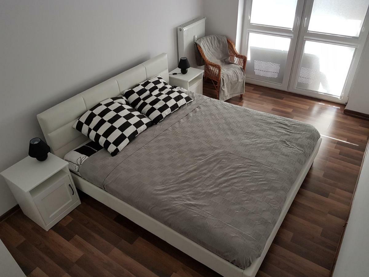 Apartament Bocianie Gniazdo Колобжег Екстер'єр фото